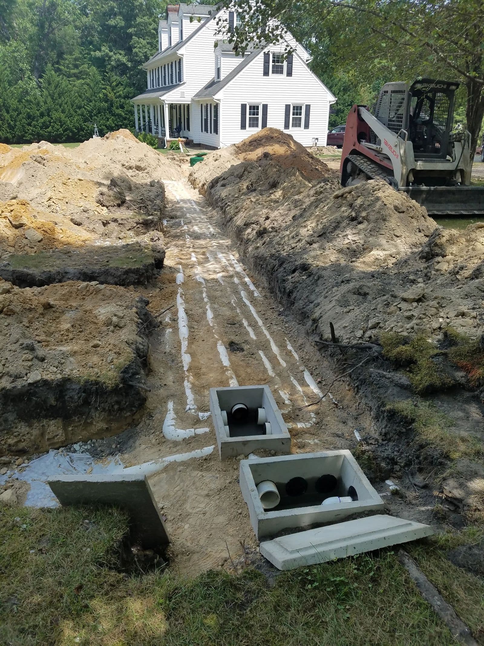 Septic Inspections